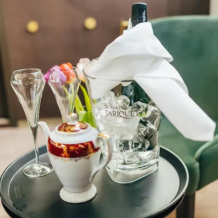 Hotel Biologen Herdla *