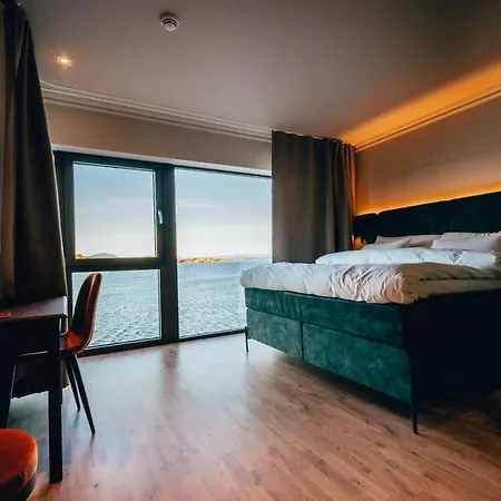Biologen Herdla Hotell *