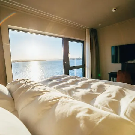 Hotel Biologen Herdla *