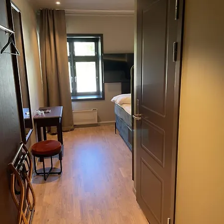 Hotel Biologen Herdla *