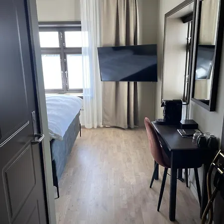 Biologen Herdla Hotel