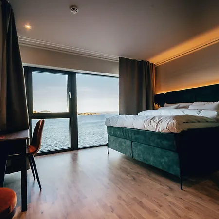 Hotel Biologen Herdla