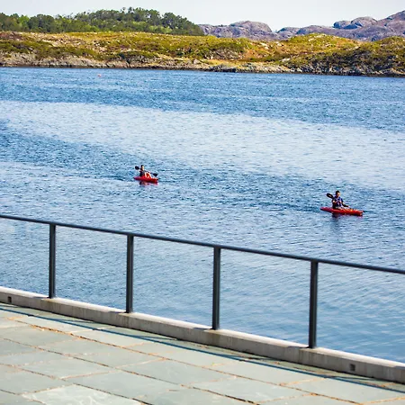Hotel Biologen Herdla Askoy