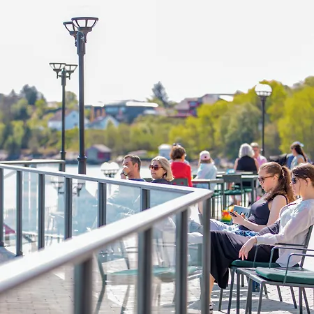 Biologen Herdla Hotel Askoy