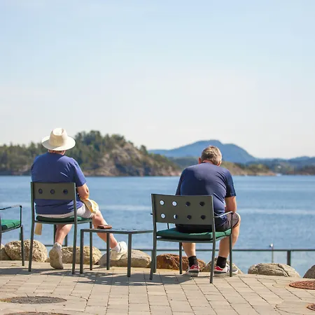 Hotel Biologen Herdla