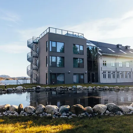 Biologen Herdla Hotel