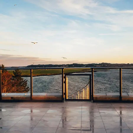 Biologen Herdla Hotel