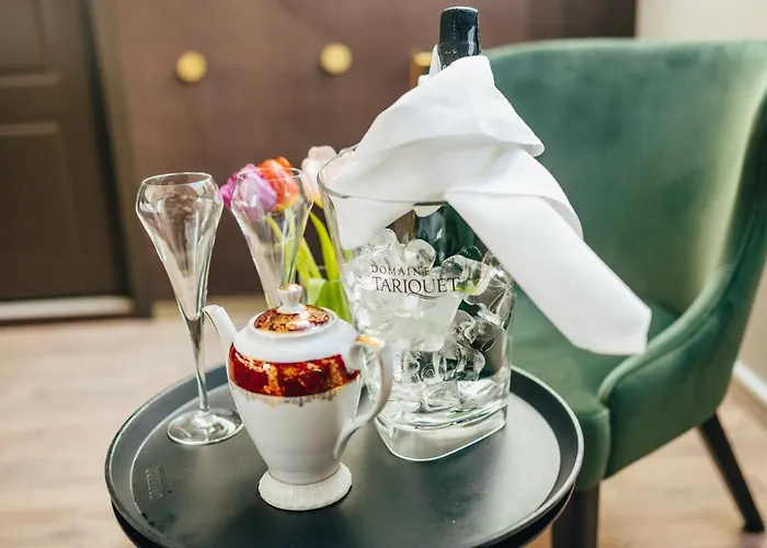 Szálloda Biologen Herdla *