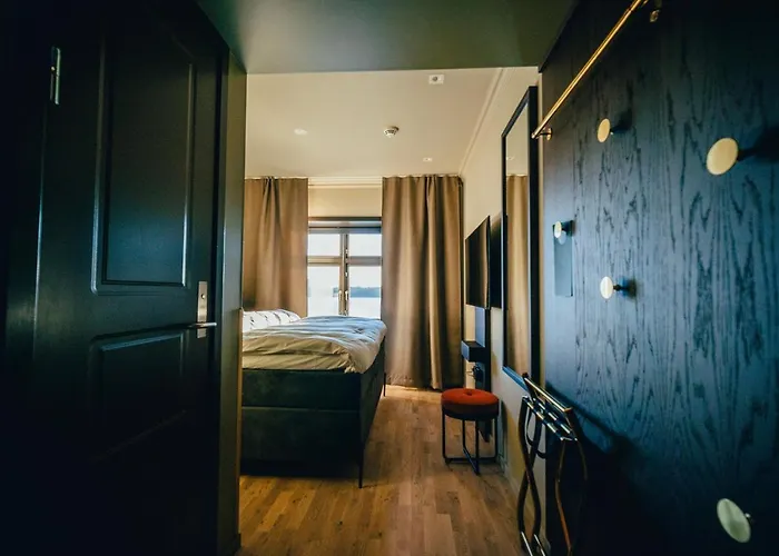 Szálloda Biologen Herdla *