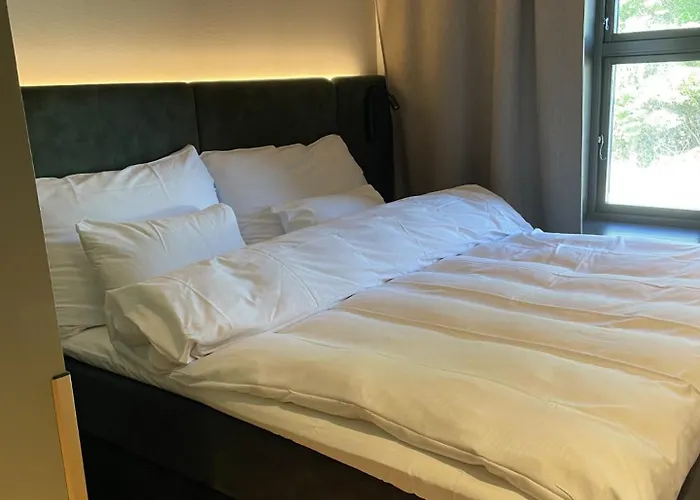 Biologen Herdla Szálloda *