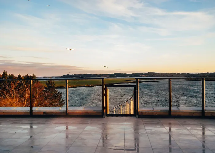 Biologen Herdla Szálloda