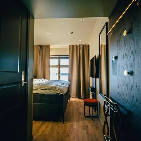 Hotel Biologen Herdla *