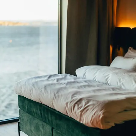 Biologen Herdla Hotel Askoy