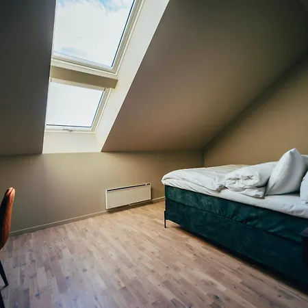 Biologen Herdla Hotel Askoy