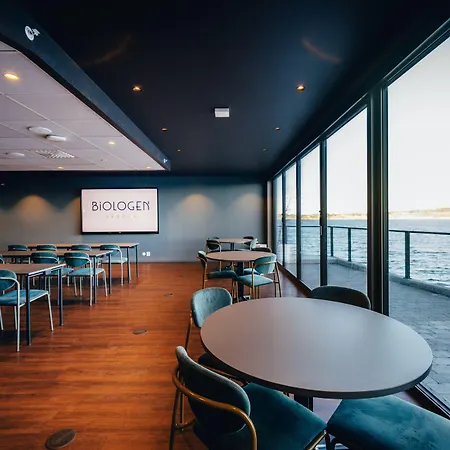 Biologen Herdla * Askoy