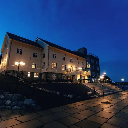 Hotel Biologen Herdla Askoy