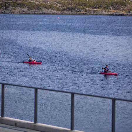 Biologen Herdla Askoy