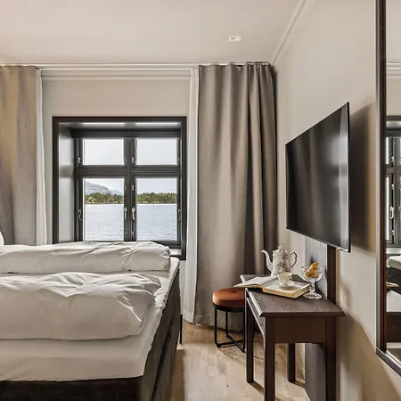 Hotel Biologen Herdla Askoy