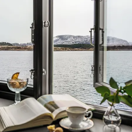 Hotel Biologen Herdla Askoy